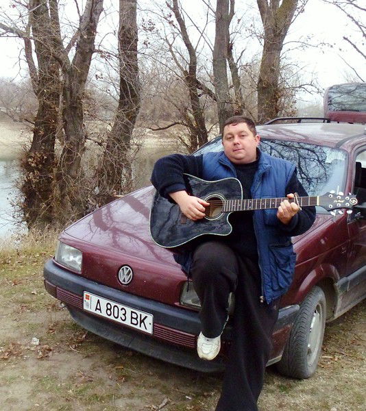 Александр Подоусов