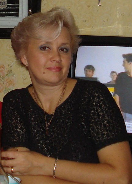 Оксана Веселова