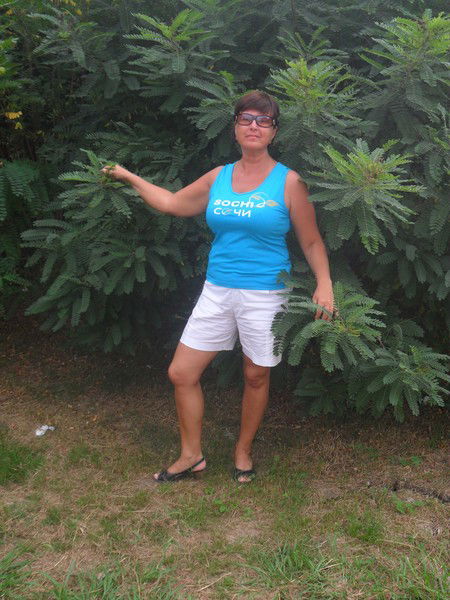 Надежда Сохина