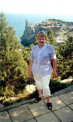 Любовь Лондарь