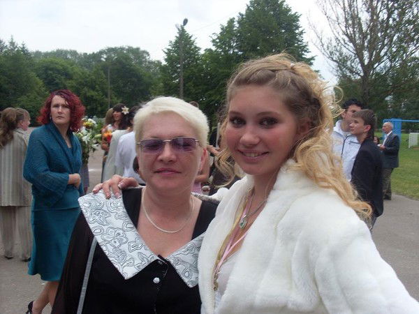 Светлана Лосакова