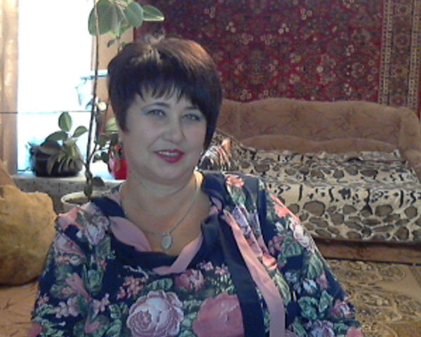 Лидия Шевченко