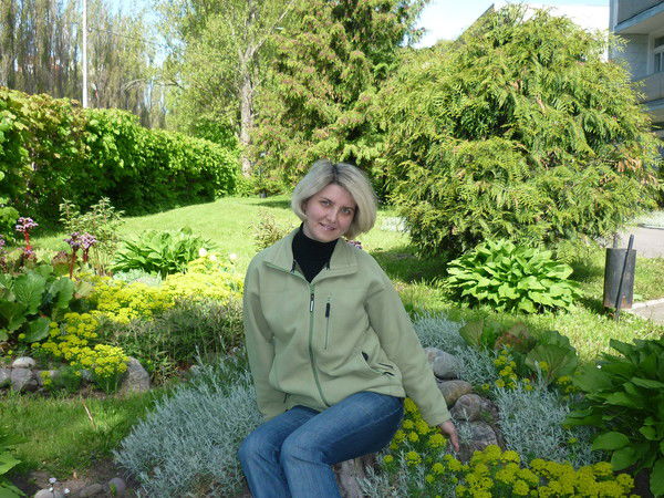 Светлана Контаурова