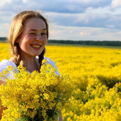 Анютка Михайлина