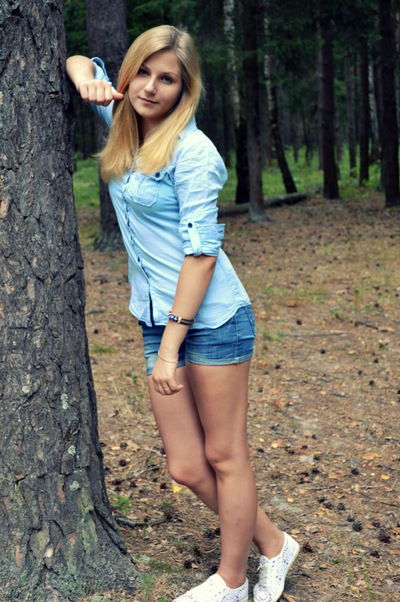 Соня Емельянова