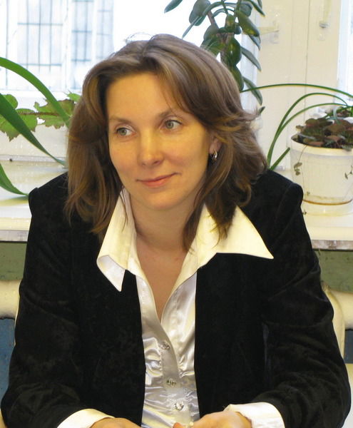 Ирина Михальченко