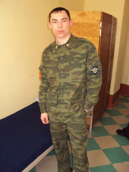 Радик Афризунов