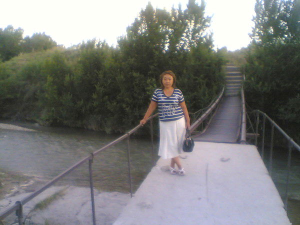 Шара Кабекова