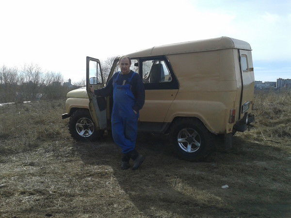 Андрей Маршанов