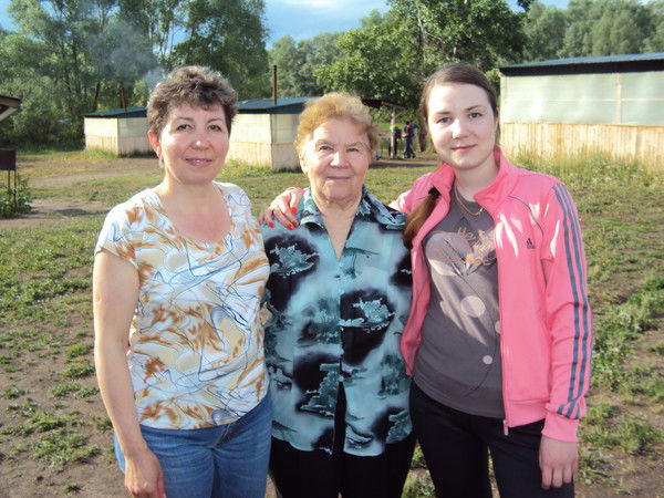 Ирина Чепчикова