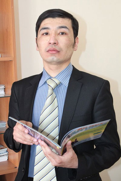 Нурболат Мешитбаев