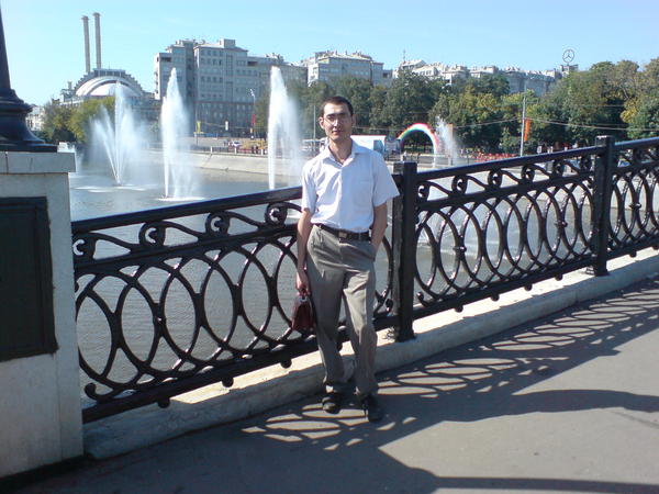 Якуб Маматкулов