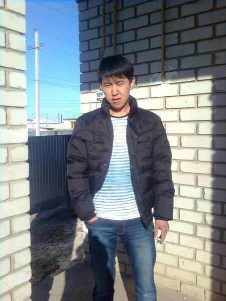 Ильгиз Рысалиев