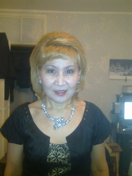 Улжан Сарсембаева