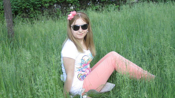 Алёночка Смирнова