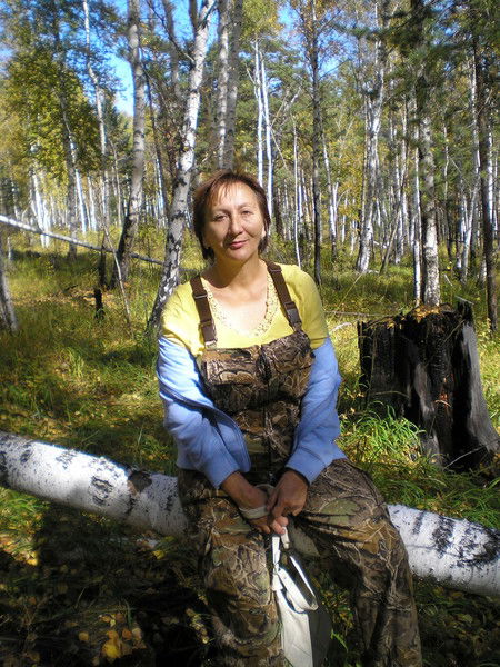 Ольга Терехова