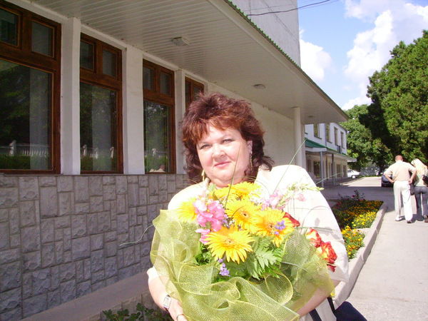 Галина Богданович