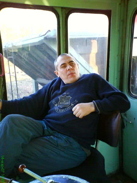 Виктор Бородин