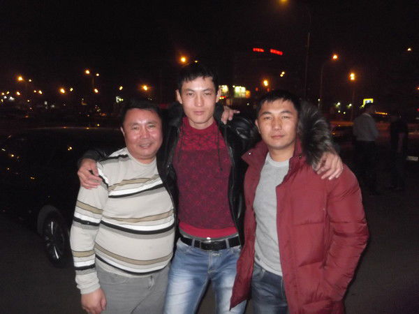 Имаш Кучкачев