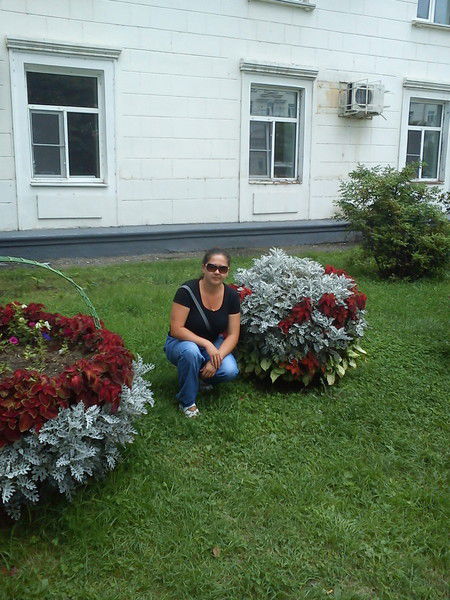 Вика Пономаренко