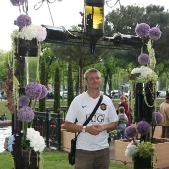 Игорь Ветров