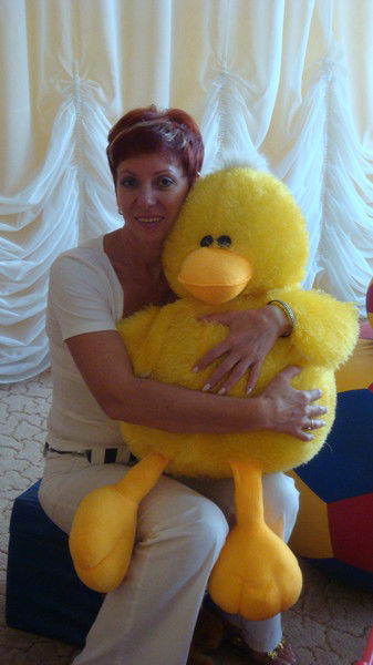 Марина Сударикова