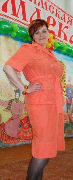 Альбина Синицына