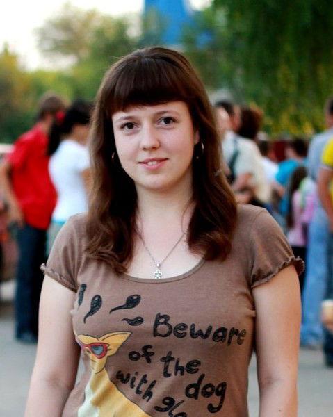 Мария Новосёлова