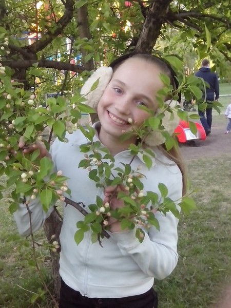 Настя Эккерт