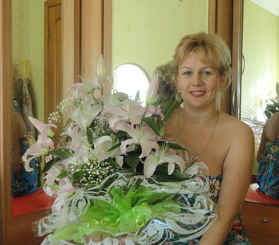 Лариса Кузнецова