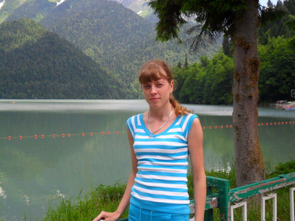 Ольга Созонтова