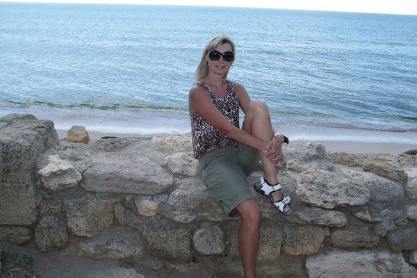 Екатерина Сулимовская