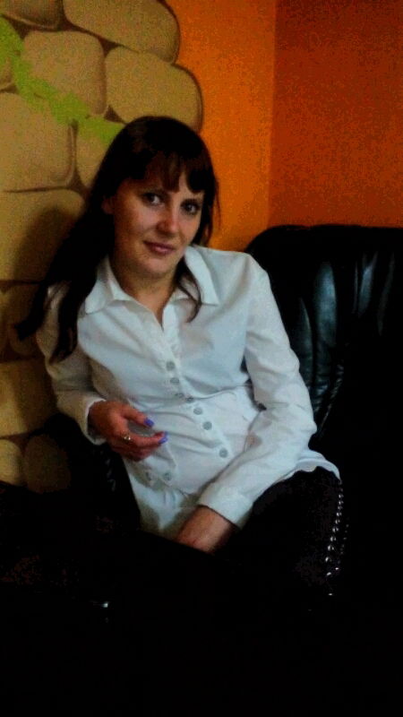 Юлия Усикова