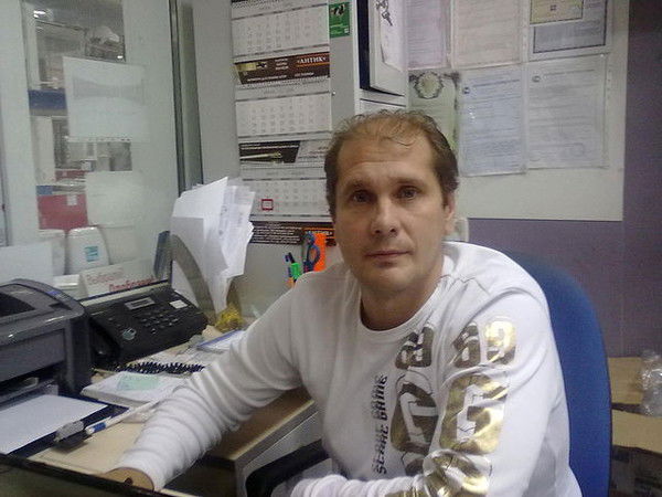 Олег Сырылевич