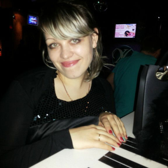 Олеся Шавыркина