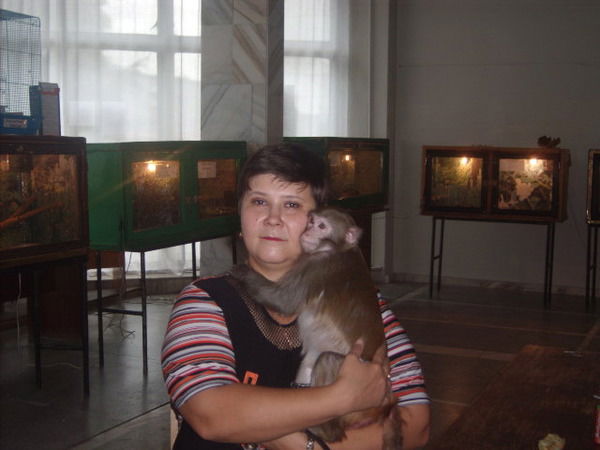 Оксана Астахова