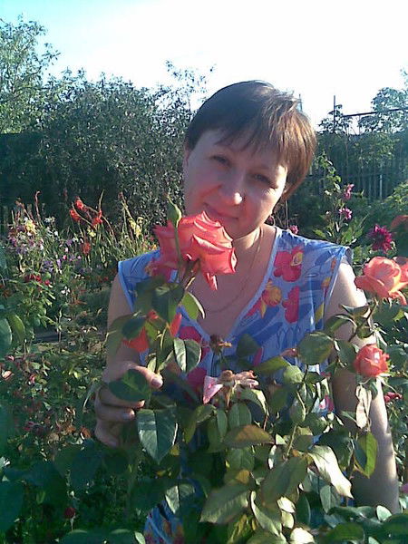 Евгения Попова