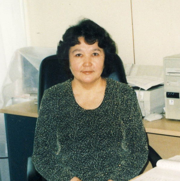 Насима Ахметшина