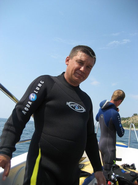 Андрей Михайлов