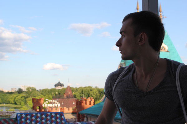 Никита Назарук