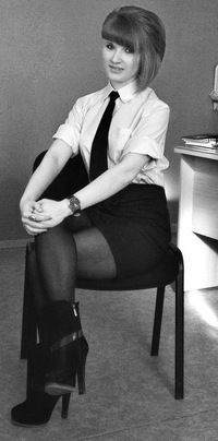 Юлия Сохарева