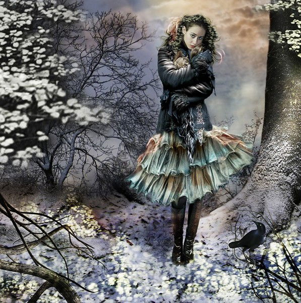 Галя Зудова