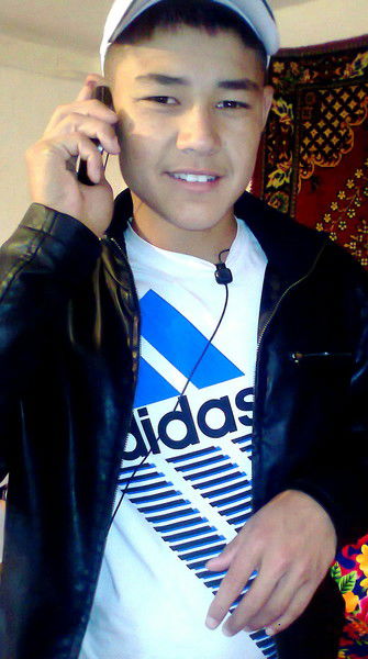 Абаев Адиль