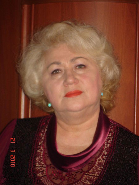 Светлана Малютина