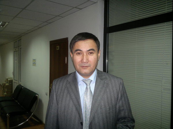Мырзабаев Канат