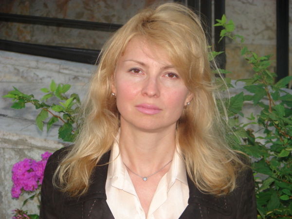 Оксана Федотова