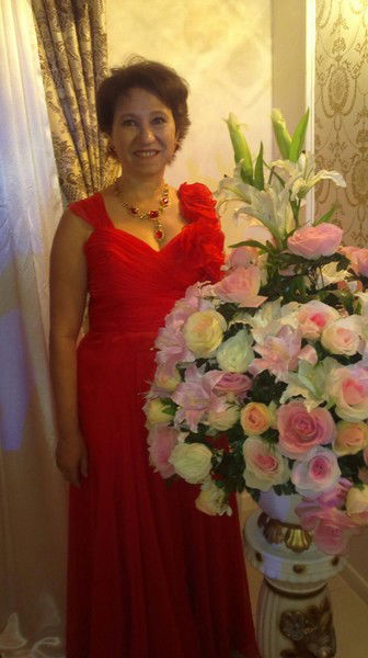 Галина Селихова/вербицкая