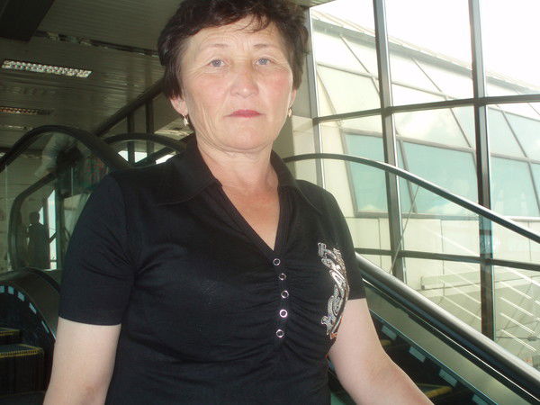 Тазагуль Елькей