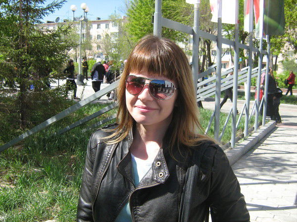 Марина Евсюкова