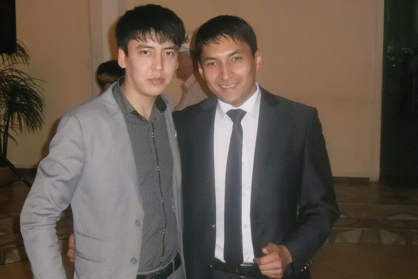 Мурат Шылмурзаев